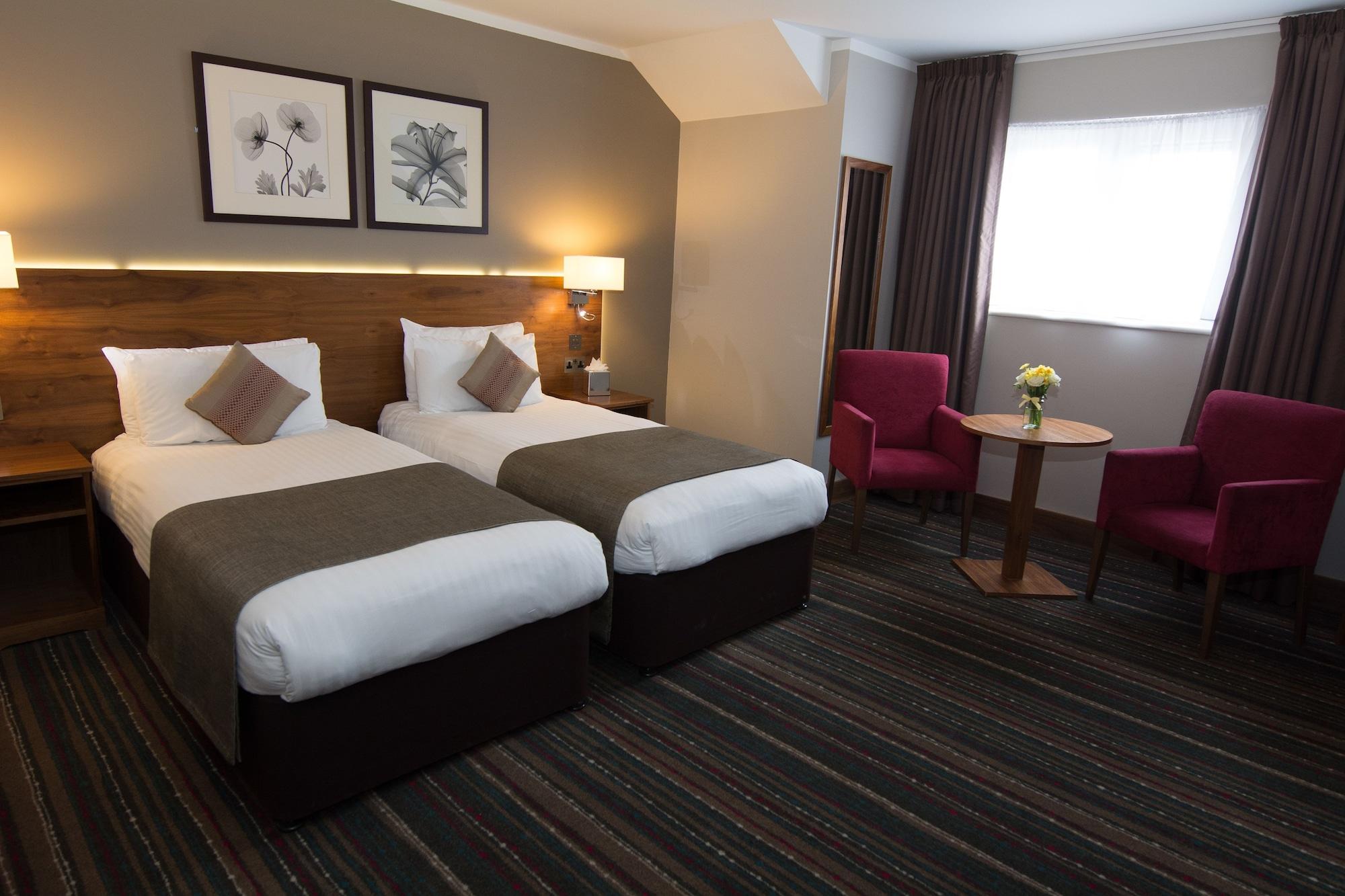 Best Western Palm Hotel Лондон Екстериор снимка