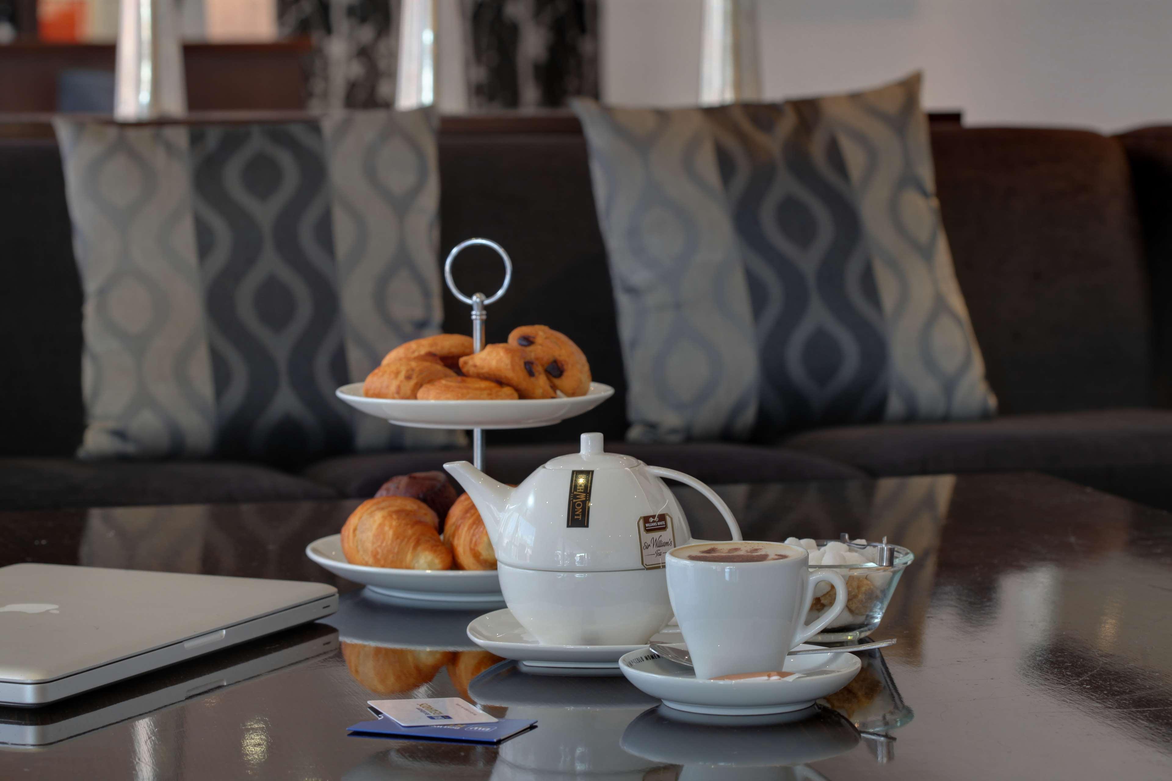 Best Western Palm Hotel Лондон Екстериор снимка