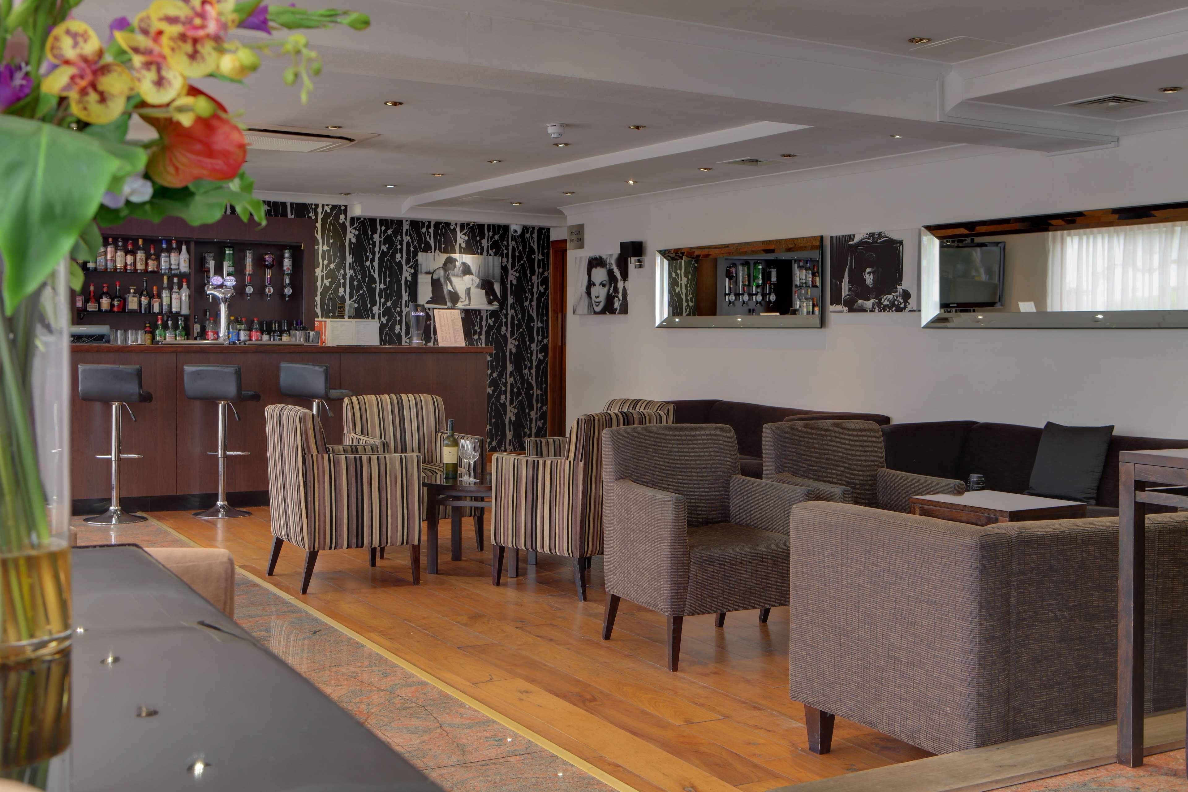 Best Western Palm Hotel Лондон Екстериор снимка