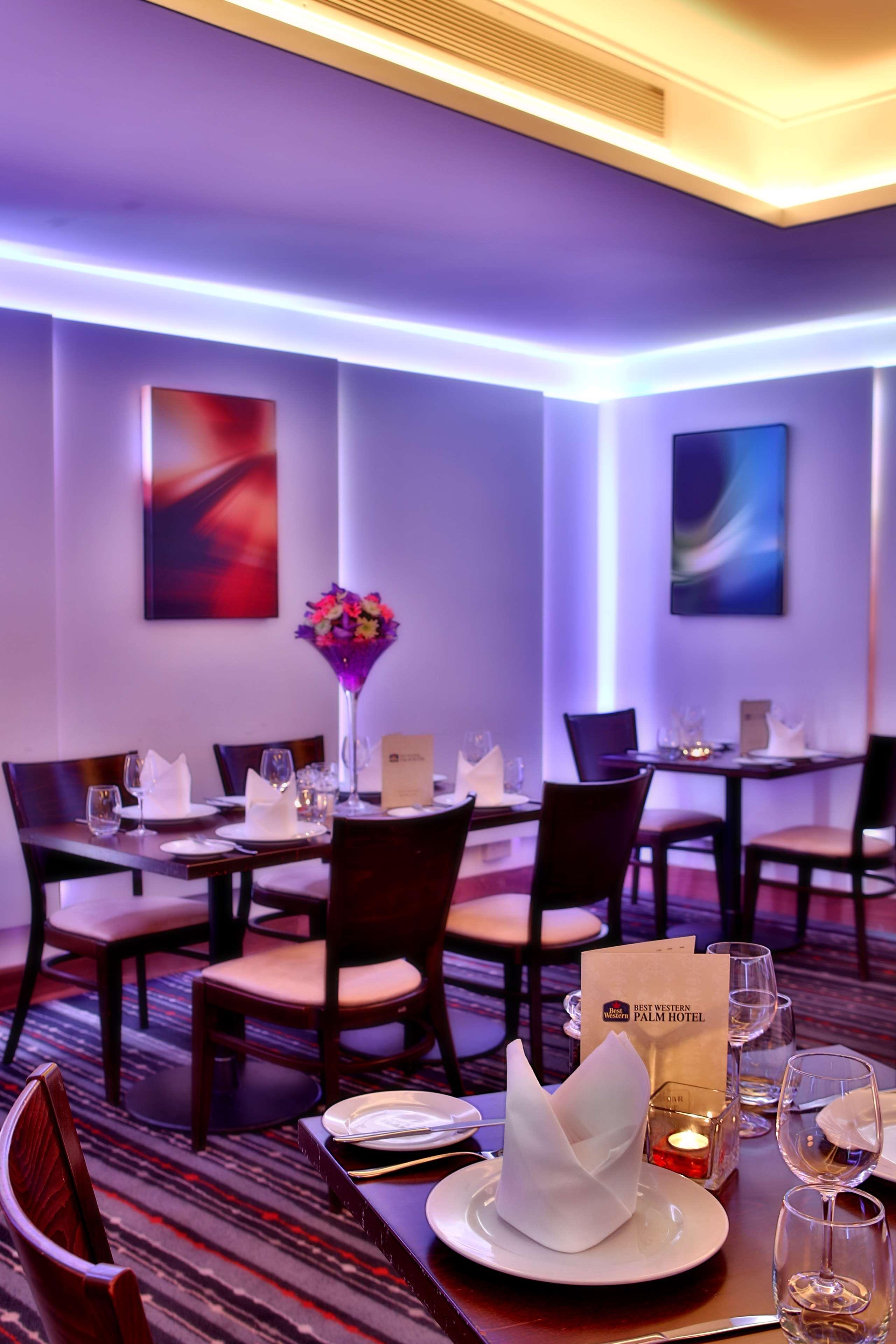 Best Western Palm Hotel Лондон Екстериор снимка