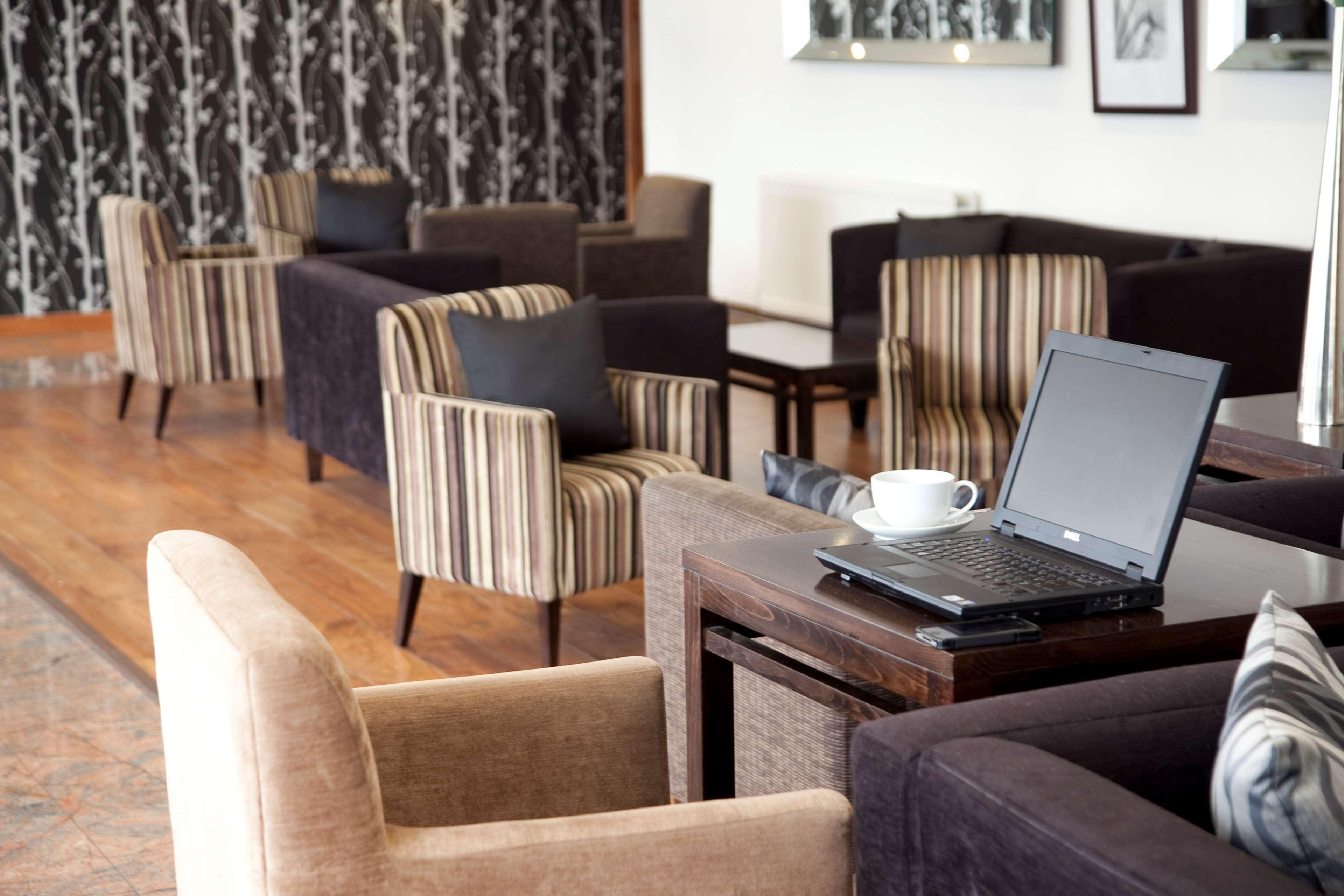 Best Western Palm Hotel Лондон Интериор снимка