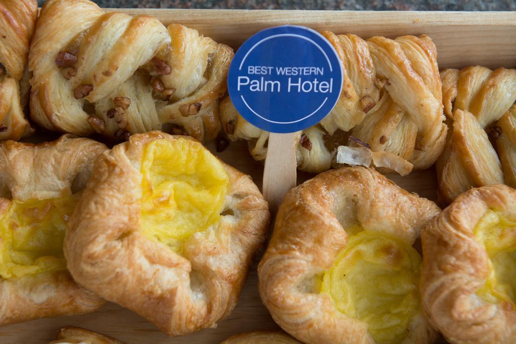 Best Western Palm Hotel Лондон Екстериор снимка