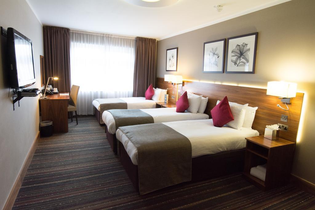 Best Western Palm Hotel Лондон Екстериор снимка