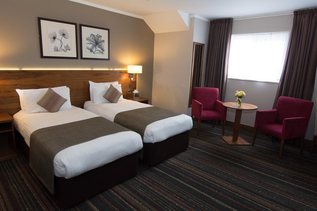 Best Western Palm Hotel Лондон Екстериор снимка