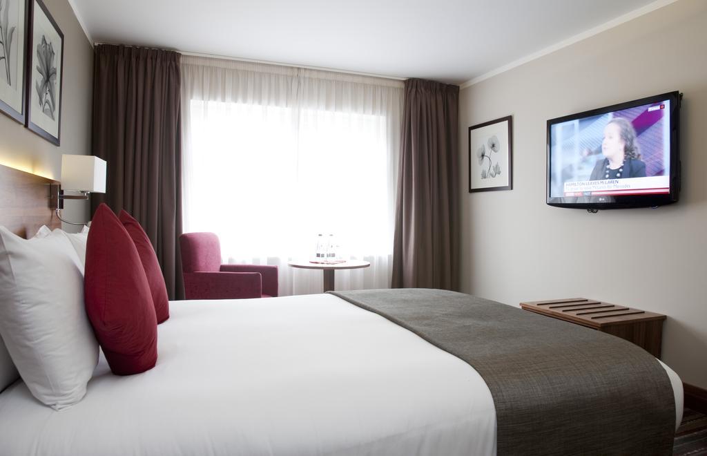 Best Western Palm Hotel Лондон Екстериор снимка