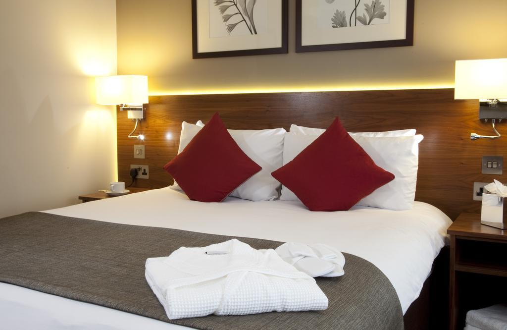 Best Western Palm Hotel Лондон Екстериор снимка