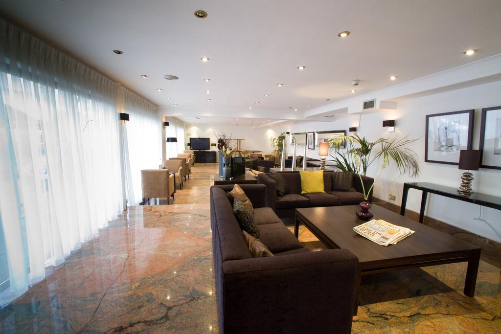 Best Western Palm Hotel Лондон Екстериор снимка