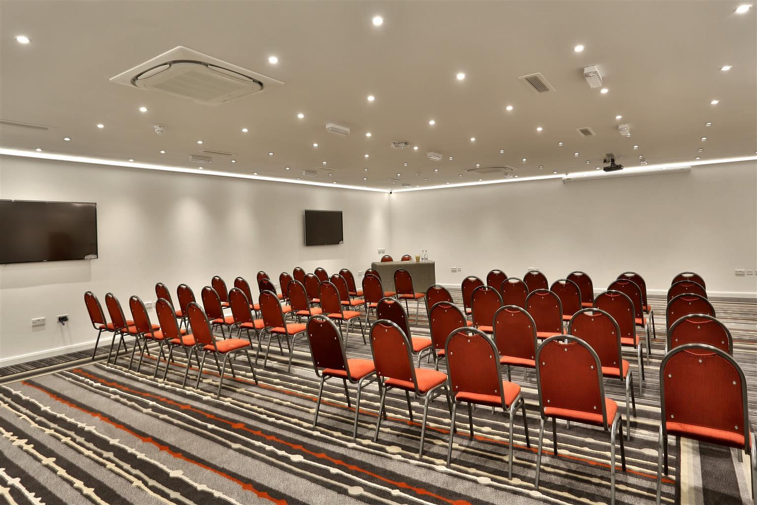 Best Western Palm Hotel Лондон Екстериор снимка
